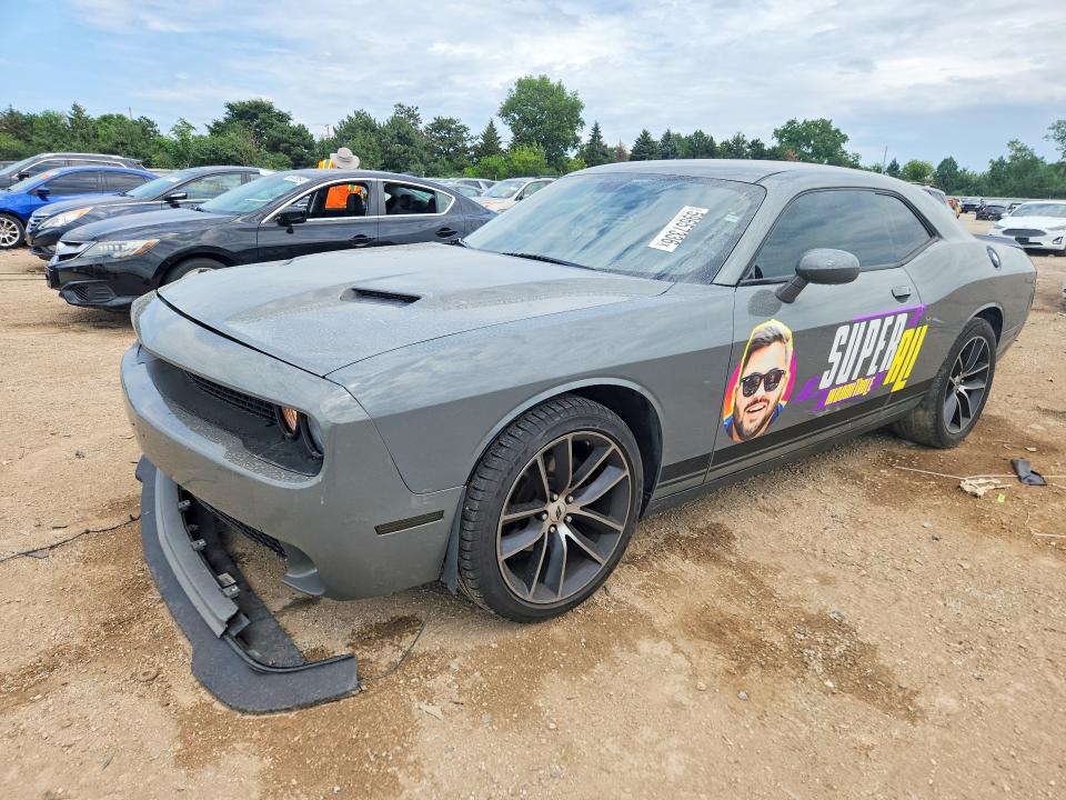 Aukcja sprzedaży 2017 Dodge Challenger, vin: 2C3CDZAGXHH543062, numer aukcji: 59657336