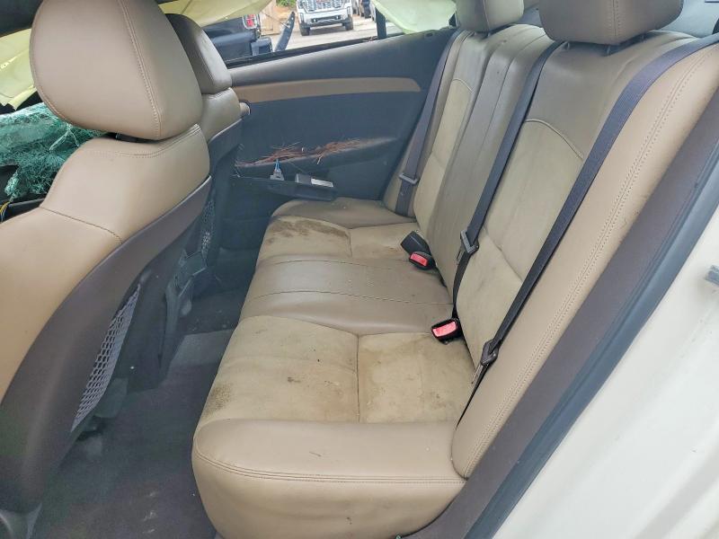 60539736 :رقم المزاد ، 1G1ZD5E78BF378235 vin ، 2011 Chevrolet Malibu مزاد بيع