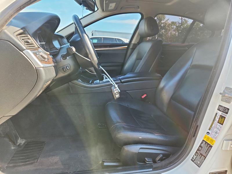 Aukcja sprzedaży 2015 Bmw 528, vin: WBA5A7C52FD624609, numer aukcji: 60499496