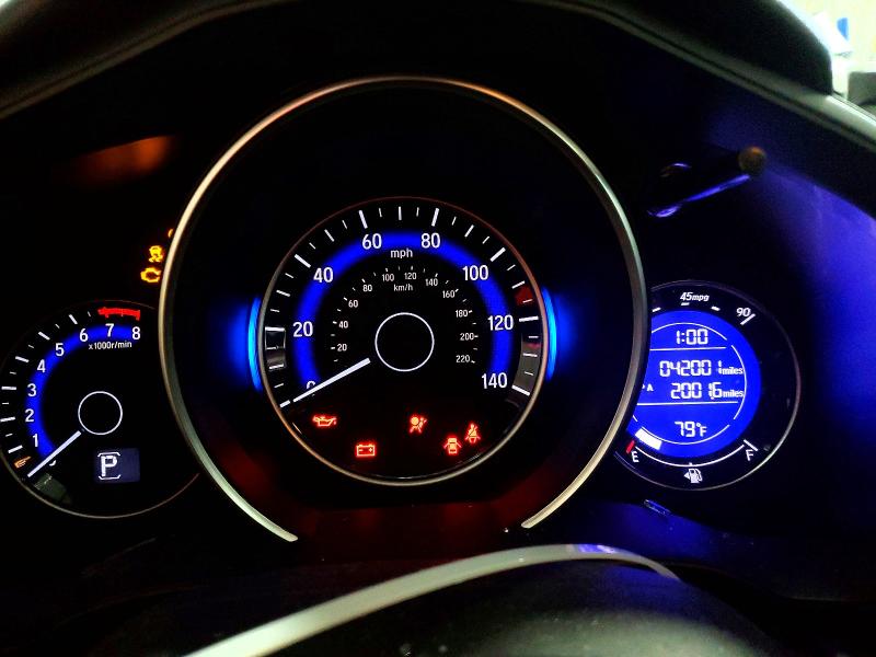 2020 Honda Fit მანქანა იყიდება აუქციონზე, vin: 3HGGK5H62LM707005, აუქციონის ნომერი: 62851596