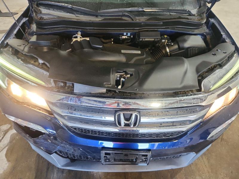 2016 Honda Pilot მანქანა იყიდება აუქციონზე, vin: 5FNYF6H57GB095916, აუქციონის ნომერი: 61089616