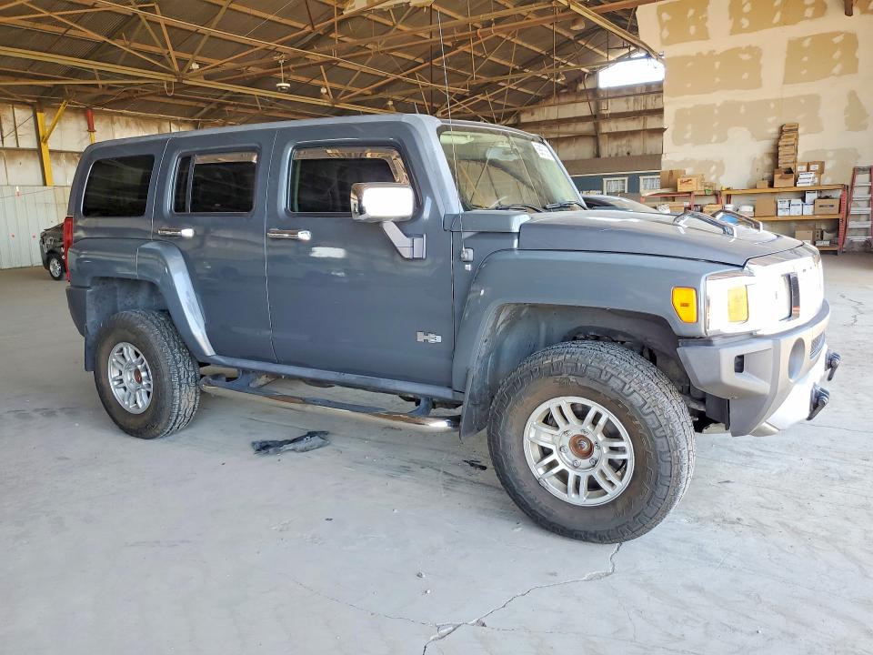 Продаж на аукціоні авто 2008 Hummer H3, vin: 5GTEN13E188175836, номер лоту: 59987686