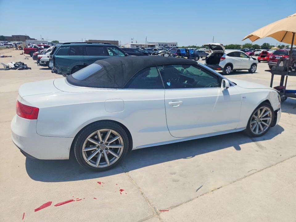 Aukcja sprzedaży 2016 Audi A5, vin: WAUM2AFH6GN003185, numer aukcji: 61905676
