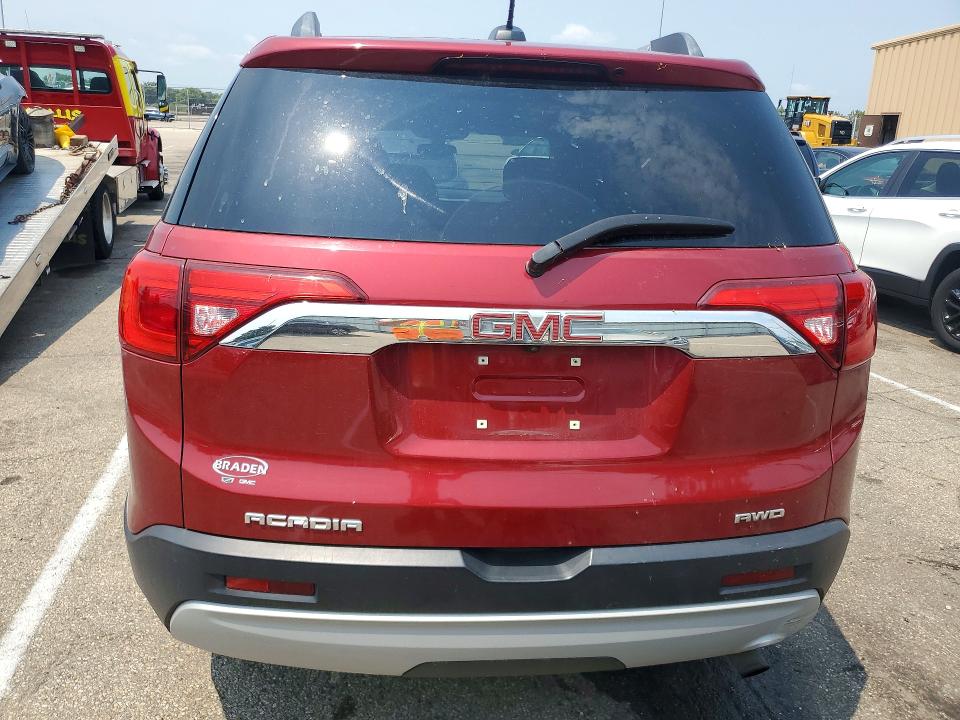 2019 Gmc Acadia მანქანა იყიდება აუქციონზე, vin: 1GKKNSLA4KZ191760, აუქციონის ნომერი: 62499246