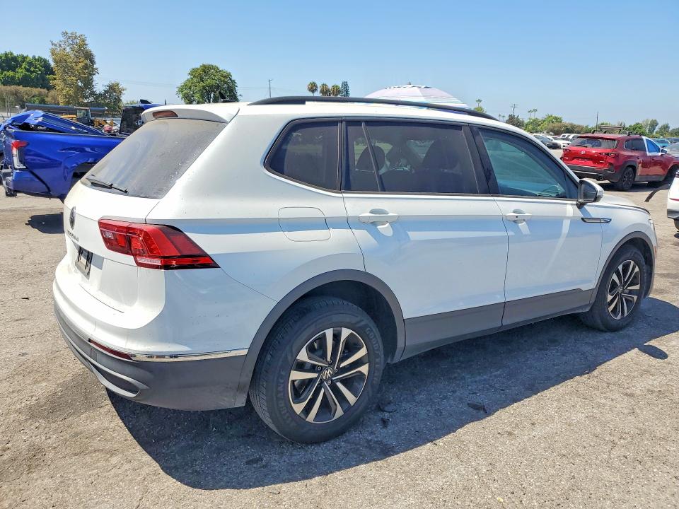 Aukcja sprzedaży 2023 Volkswagen Tiguan, vin: 3VVRB7AX1PM065082, numer aukcji: 63354346