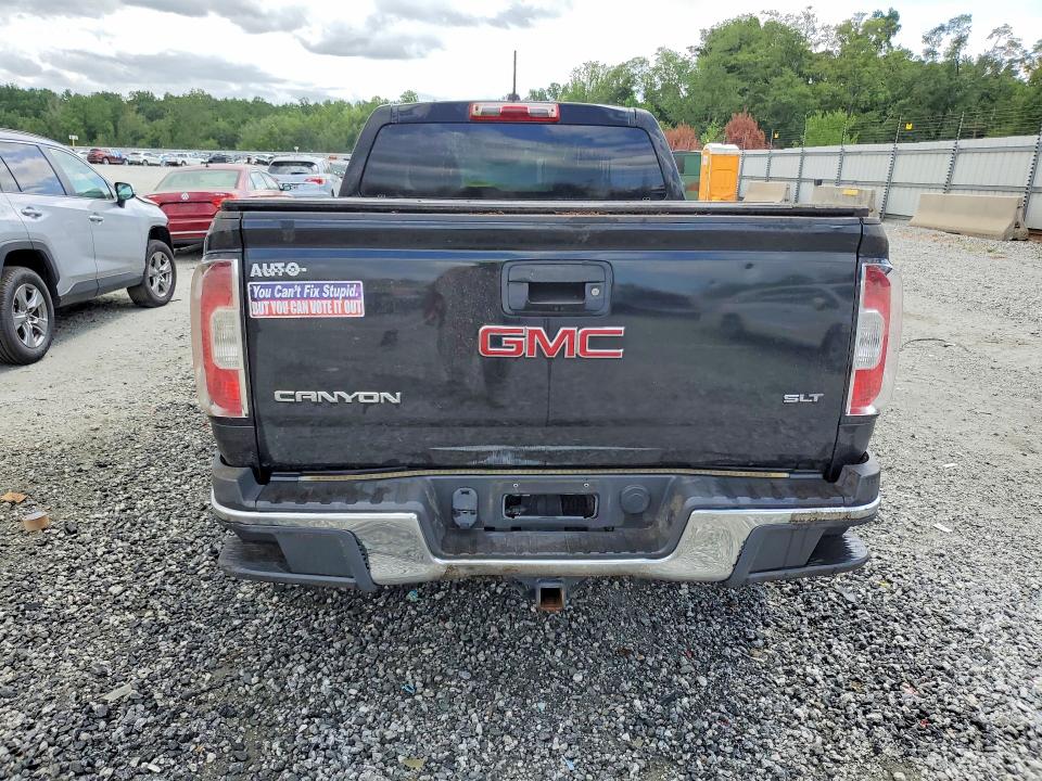 2015 Gmc Canyon მანქანა იყიდება აუქციონზე, vin: 1GTG6CE32F1189612, აუქციონის ნომერი: 62236706