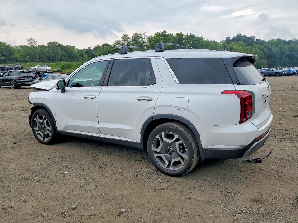 Продаж на аукціоні авто 2025 Hyundai Palisade, vin: KM8R4DGE4SU918068, номер лоту: 63055376