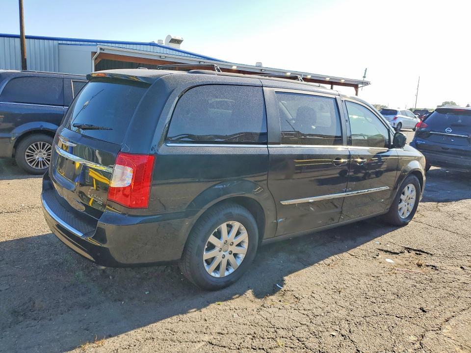 Продажа на аукционе авто 2015 Chrysler Town & Country, vin: 2C4RC1BGXFR751538, номер лота: 61535896