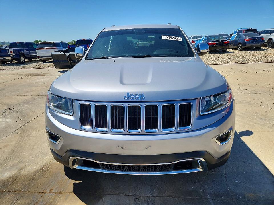 Продаж на аукціоні авто 2014 Jeep Grand Cherokee, vin: 1C4RJFBG4EC264331, номер лоту: 62862036
