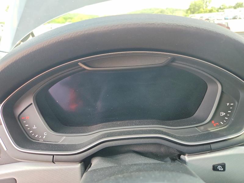 2017 Audi A4 მანქანა იყიდება აუქციონზე, vin: WAUENAF46HN058925, აუქციონის ნომერი: 60421966