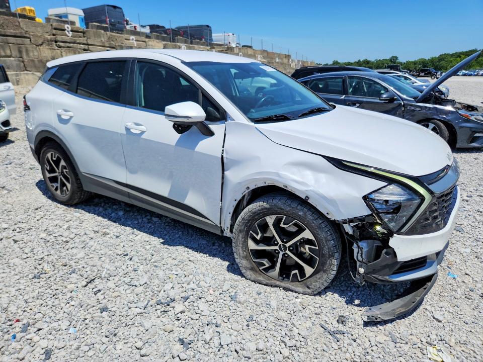 Продажа на аукционе авто 2023 Kia Sportage, vin: 5XYK33AF2PG086775, номер лота: 60940776