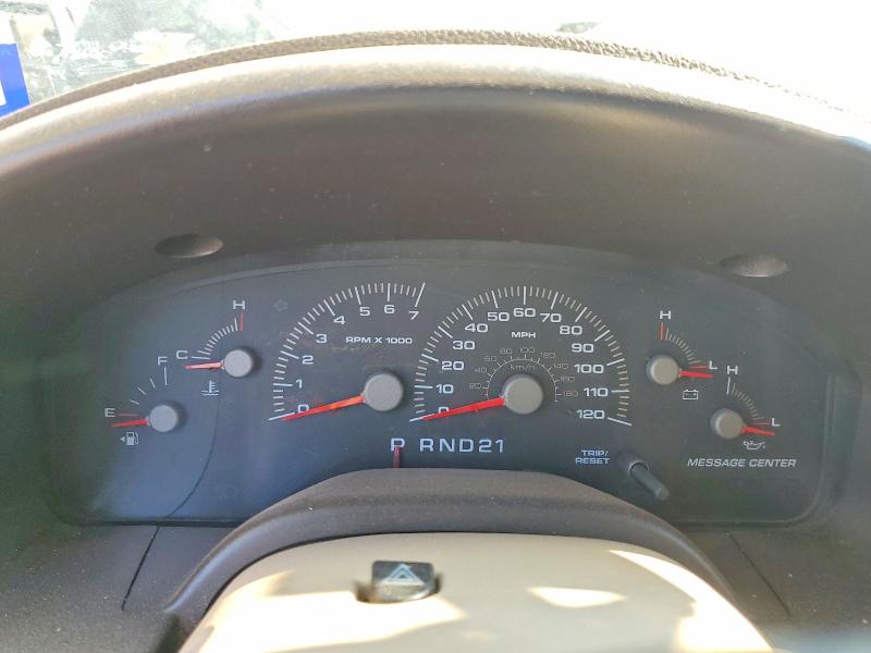 2004 Ford Expedition მანქანა იყიდება აუქციონზე, vin: 1FMFU18L44LA54839, აუქციონის ნომერი: 65281156