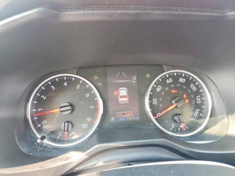 Aukcja sprzedaży 2021 Toyota Rav4, vin: 2T3F1RFV3MW182230, numer aukcji: 60947196