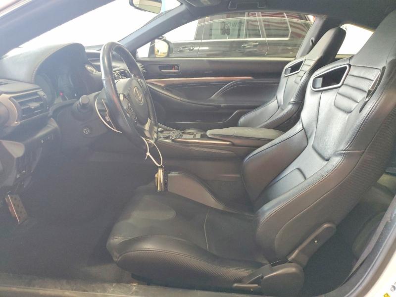 Aukcja sprzedaży 2015 Lexus Rc, vin: JTHHE5BC8F5004655, numer aukcji: 60380226