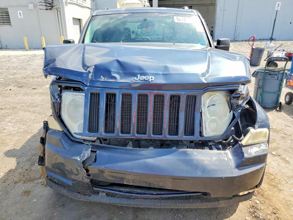 Продаж на аукціоні авто 2008 Jeep Liberty, vin: 1J8GN28K18W285682, номер лоту: 60791946