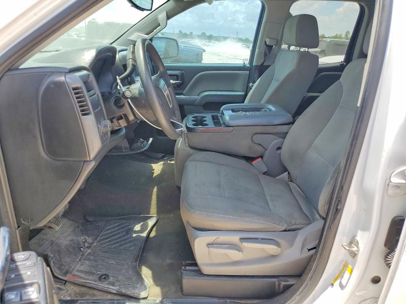 Aukcja sprzedaży 2018 Gmc Sierra, vin: 1GTR1LEC7JZ278478, numer aukcji: 58987986