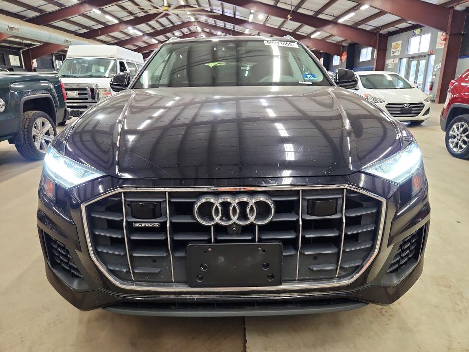 Продаж на аукціоні авто 2019 Audi Q8, vin: WA1BVAF17KD007310, номер лоту: 60911466