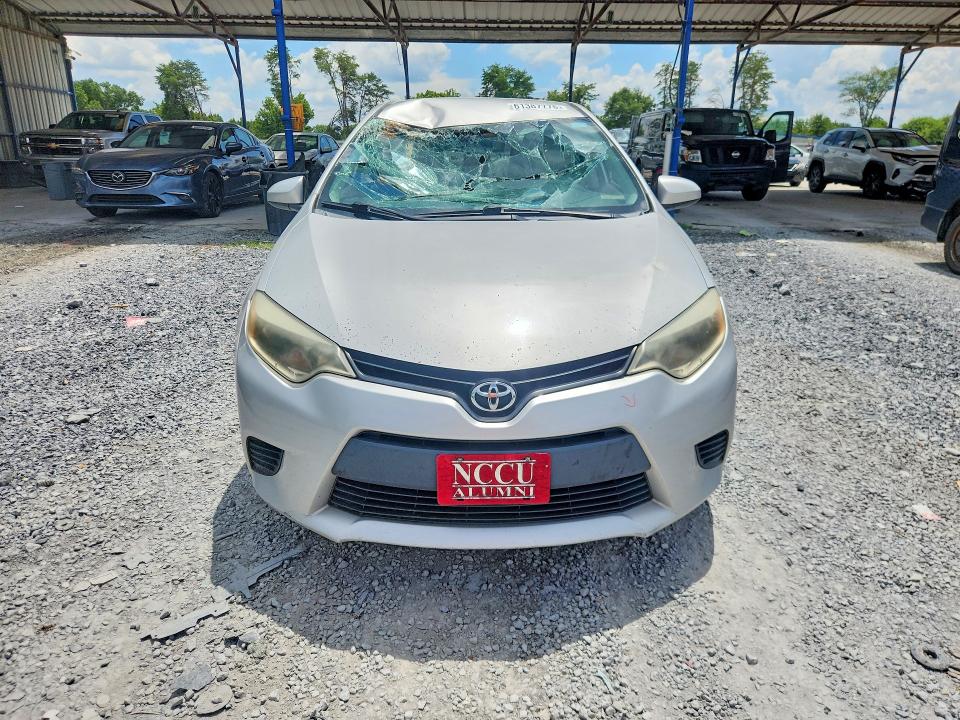 Aukcja sprzedaży 2014 Toyota Corolla, vin: 2T1BURHE6EC023992, numer aukcji: 61387776