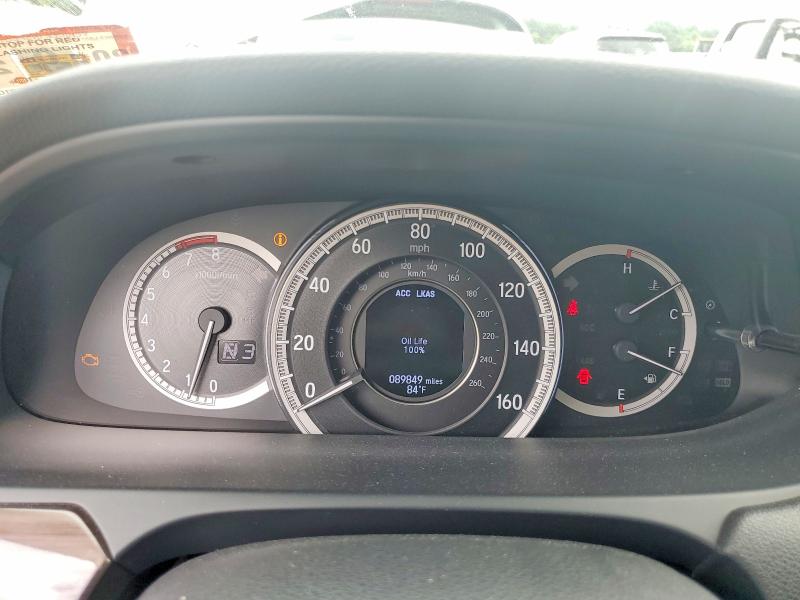 Продаж на аукціоні авто 2017 Honda Accord, vin: 1HGCR3F93HA031390, номер лоту: 59836516