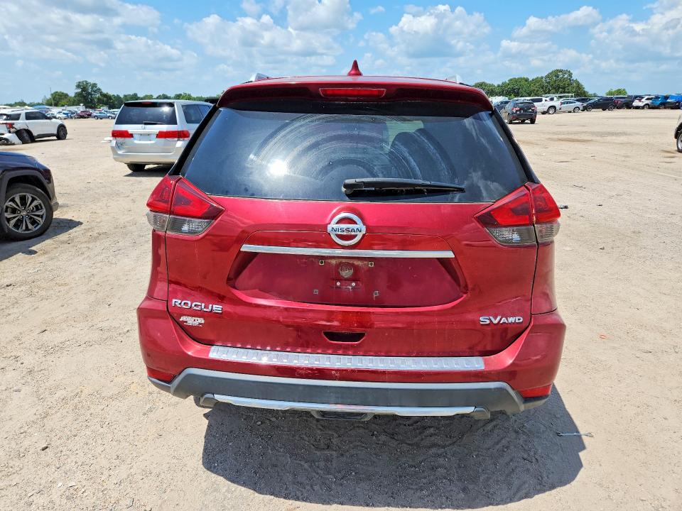 Aukcja sprzedaży 2018 Nissan Rogue, vin: 5N1AT2MV6JC808717, numer aukcji: 61572686