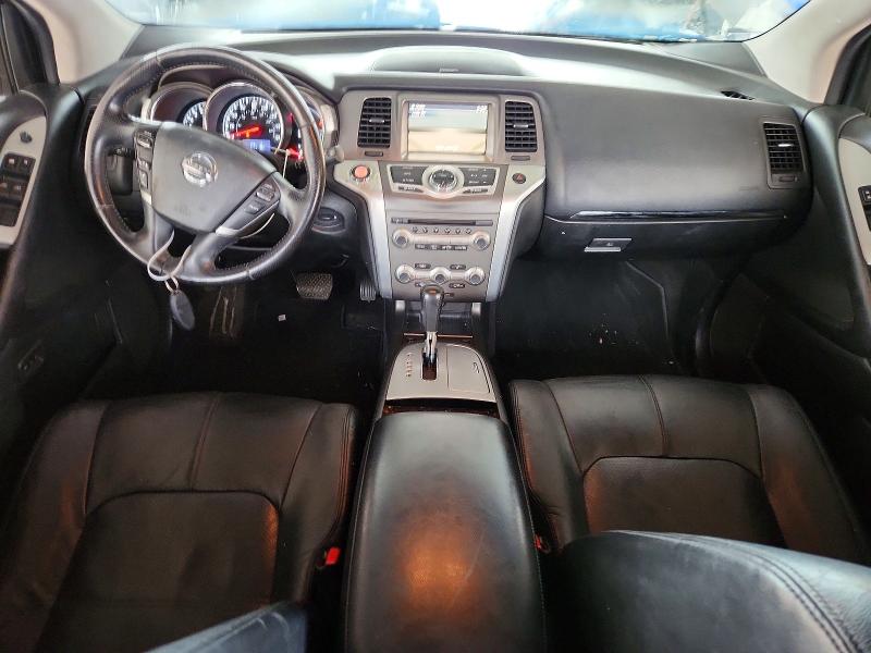 Aukcja sprzedaży 2014 Nissan Murano, vin: JN8AZ1MU8EW416139, numer aukcji: 61312996