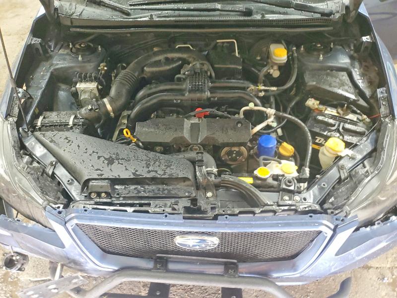 Aukcja sprzedaży 2012 Subaru Impreza, vin: JF1GPAL66CG213407, numer aukcji: 59585006