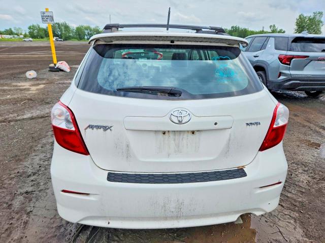 Продаж на аукціоні авто 2010 Toyota Corolla Matrix, vin: 2T1LE4EE5AC012291, номер лоту: 63210656