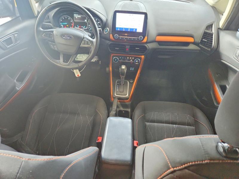 Продаж на аукціоні авто 2021 Ford Ecosport, vin: MAJ6S3GL9MC411459, номер лоту: 61309106