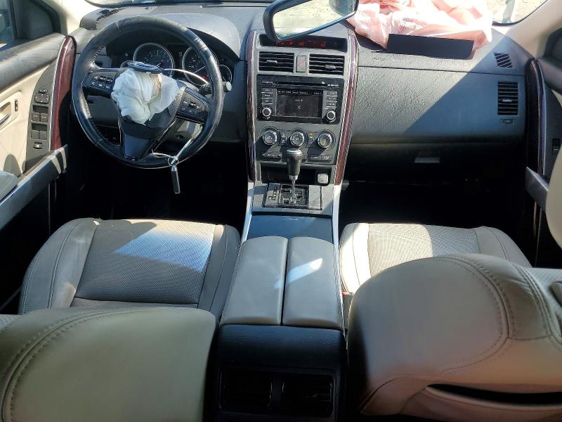 58980046 :رقم المزاد ، JM3TB3DV6E0443301 vin ، 2014 Mazda Cx-9 مزاد بيع
