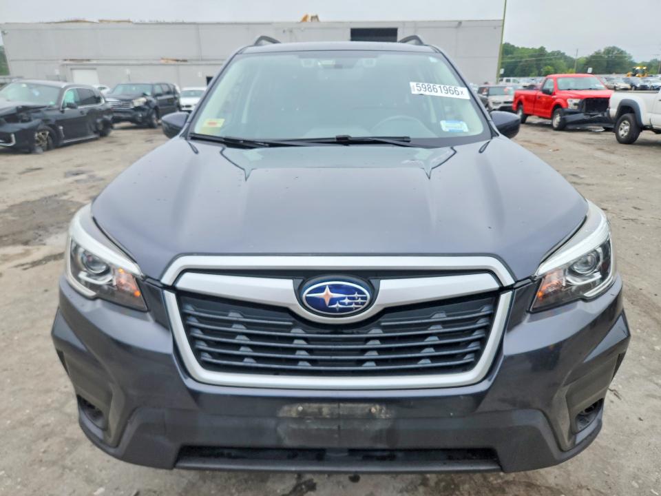59861966 :رقم المزاد ، JF2SKAGC8KH475653 vin ، 2019 Subaru Forester مزاد بيع