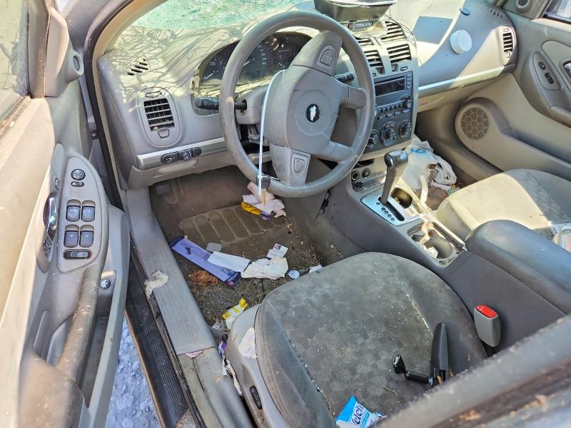 Aukcja sprzedaży 2005 Chevrolet Malibu, vin: 1G1ZT54825F173379, numer aukcji: 59533006