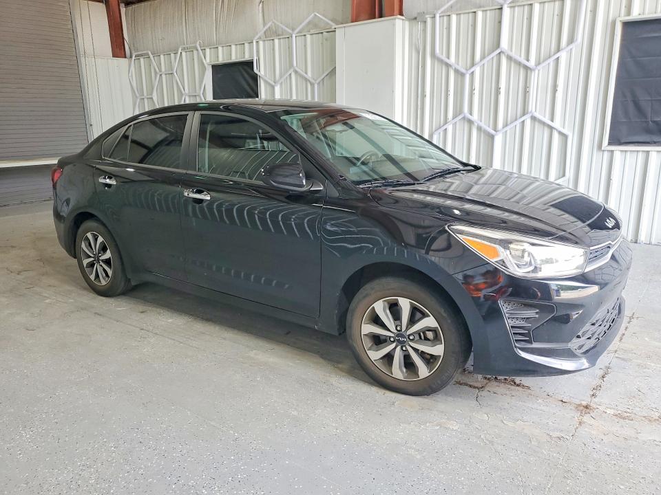 60510146 :رقم المزاد ، 3KPA24AD3PE579204 vin ، 2023 Kia Rio مزاد بيع