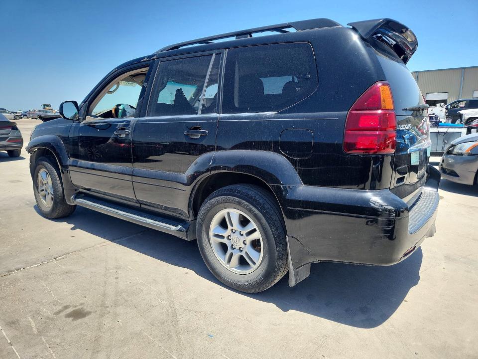 Aukcja sprzedaży 2004 Lexus Gx, vin: JTJBT20X740058523, numer aukcji: 60571396