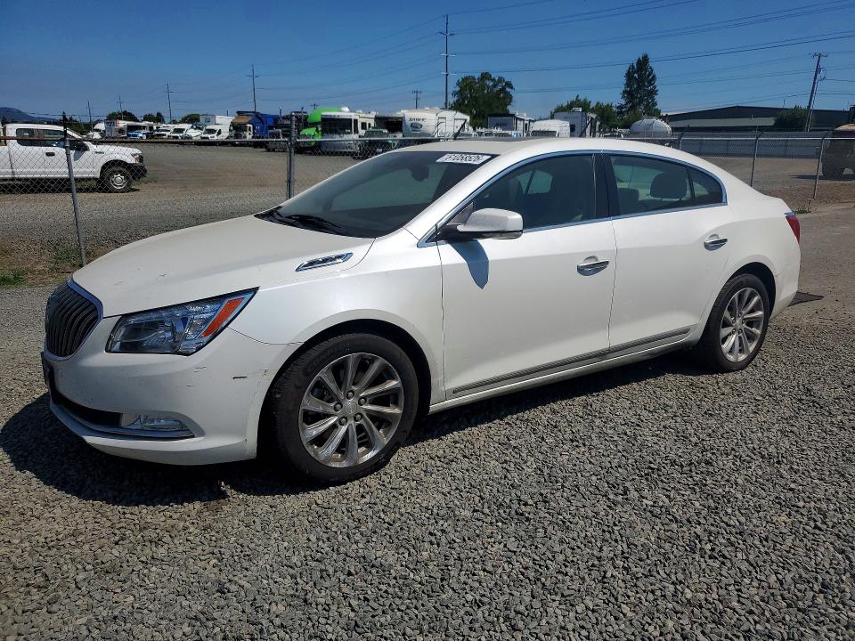 Продажа на аукционе авто 2016 Buick Lacrosse, vin: 1G4GB5G34GF155286, номер лота: 61058526