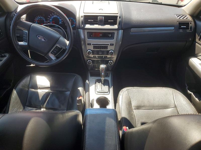 60028476 :رقم المزاد ، 3FAHP0JA9BR280175 vin ، 2011 Ford Fusion مزاد بيع