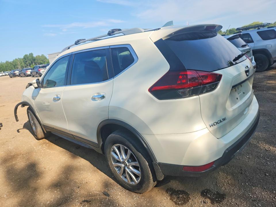 Продаж на аукціоні авто 2018 Nissan Rogue, vin: 5N1AT2MV1JC847845, номер лоту: 58917766