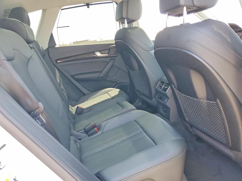 2018 Audi Q5 მანქანა იყიდება აუქციონზე, vin: WA1BNAFY5J2247379, აუქციონის ნომერი: 60659226