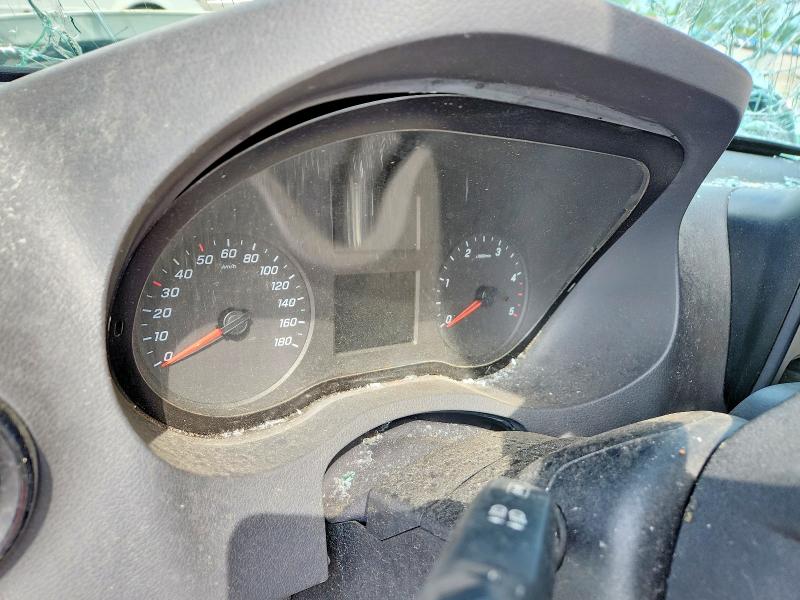 Продаж на аукціоні авто 2019 Mercedes-benz Sprinter, vin: WD3BF1CD6KP117162, номер лоту: 58113006