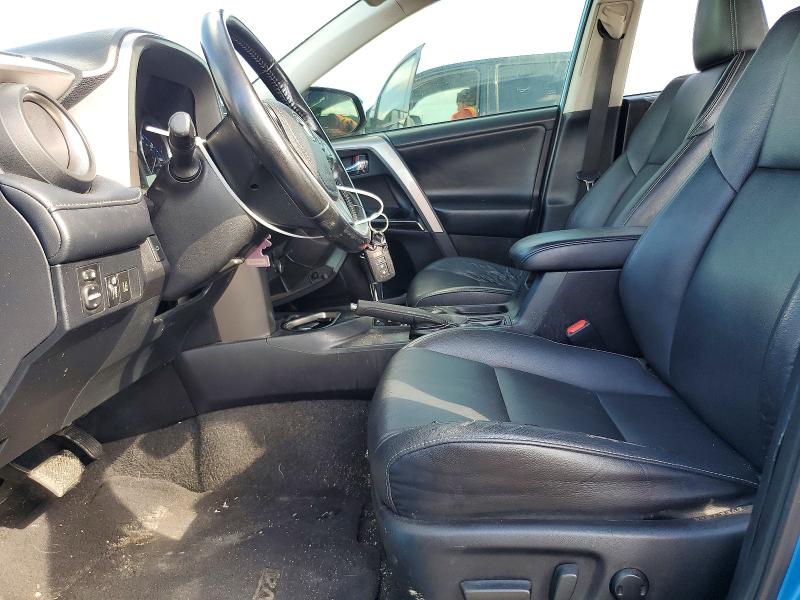 Продаж на аукціоні авто 2018 Toyota Rav4, vin: JTMYFREV7JD130393, номер лоту: 59333246