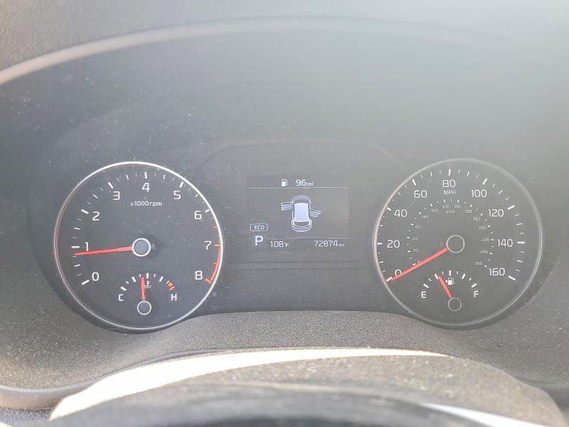 Продаж на аукціоні авто 2022 Kia Sportage, vin: KNDPM3AC4N7000594, номер лоту: 60655736