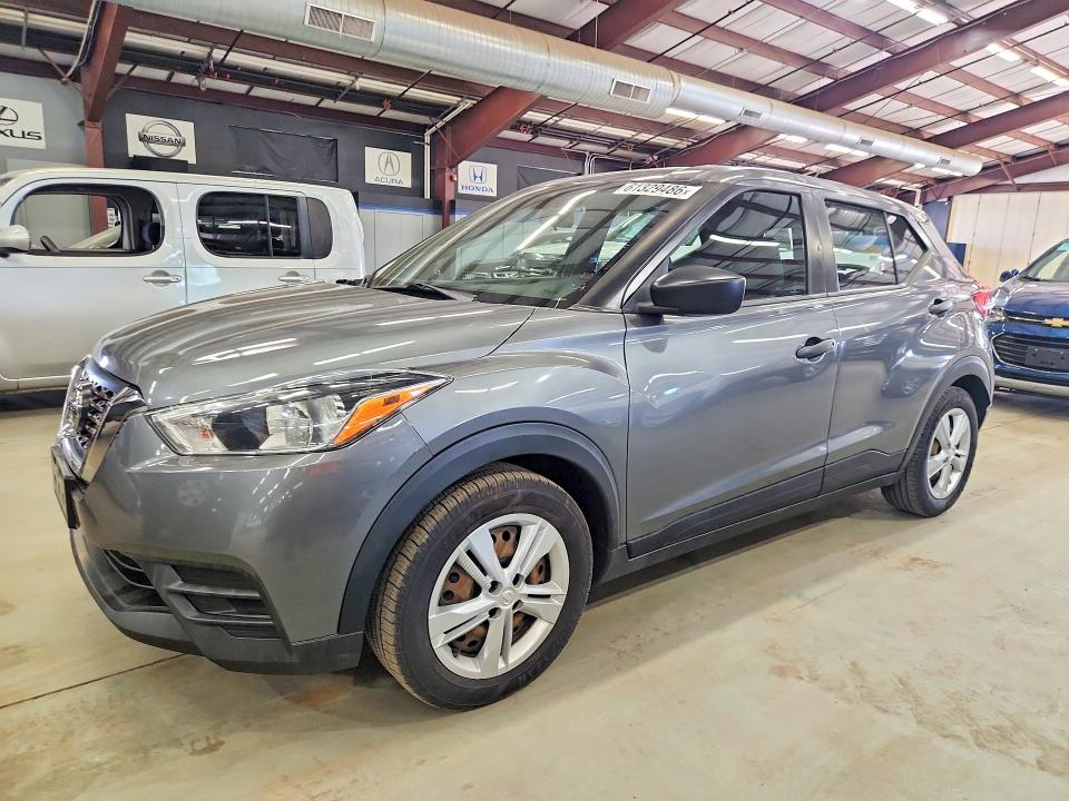 Aukcja sprzedaży 2020 Nissan Kicks, vin: 3N1CP5BV4LL539147, numer aukcji: 61329486