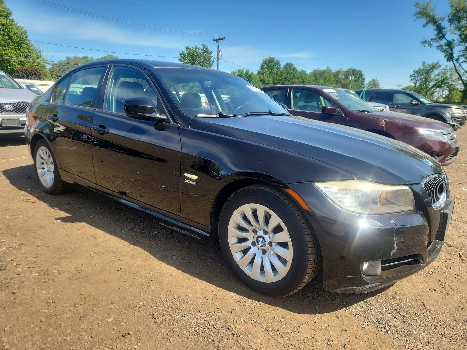 2009 Bmw 328 მანქანა იყიდება აუქციონზე, vin: WBAPK53569A510645, აუქციონის ნომერი: 61341536