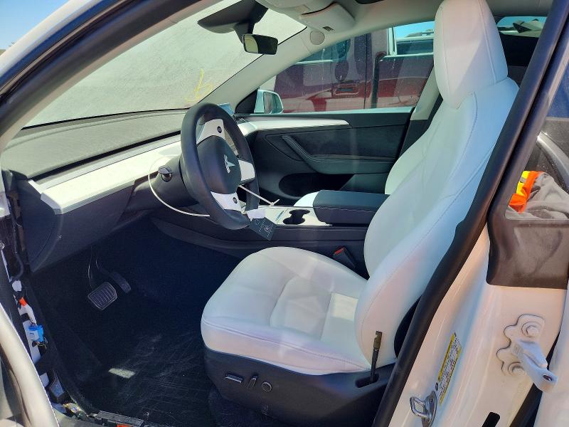 2023 Tesla Model Y მანქანა იყიდება აუქციონზე, vin: 7SAYGDEE8PF909564, აუქციონის ნომერი: 53752736