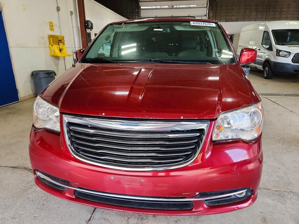 Aukcja sprzedaży 2015 Chrysler Town & Country, vin: 2C4RC1BG0FR751466, numer aukcji: 62037676