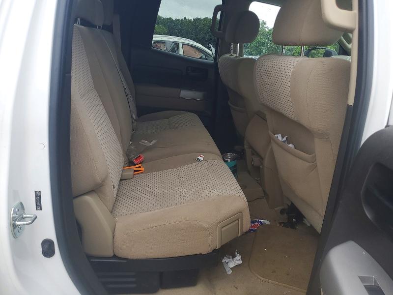 2008 Toyota Tundra მანქანა იყიდება აუქციონზე, vin: 5TBRV54178S473646, აუქციონის ნომერი: 60491716