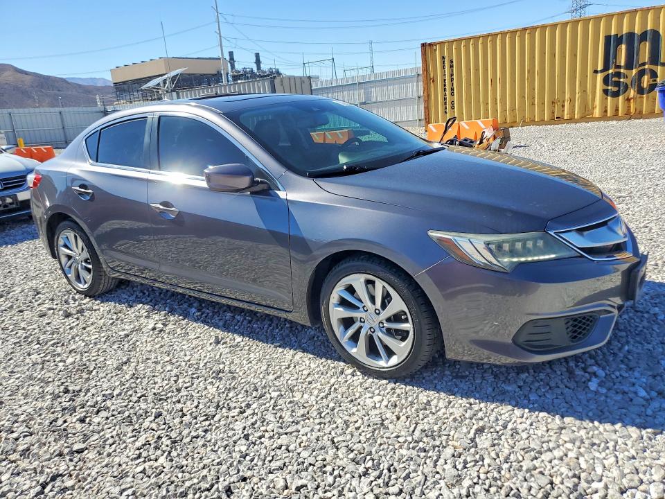 2018 Acur Ilx მანქანა იყიდება აუქციონზე, vin: 19UDE2F76JA000228, აუქციონის ნომერი: 60600266