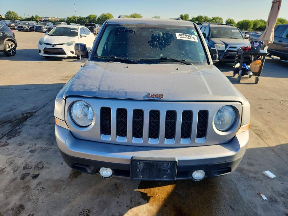 Aukcja sprzedaży 2016 Jeep Patriot, vin: 1C4NJPBBXGD690546, numer aukcji: 60582956