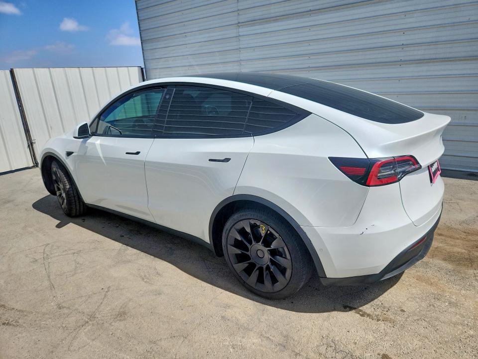 Aukcja sprzedaży 2021 Tesla Model Y, vin: 5YJYGDEEXMF218111, numer aukcji: 58240466