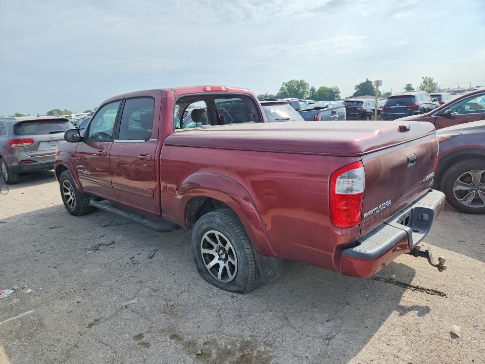 Продажа на аукционе авто 2006 Toyota Tundra, vin: 5TBDT48186S533208, номер лота: 61244416