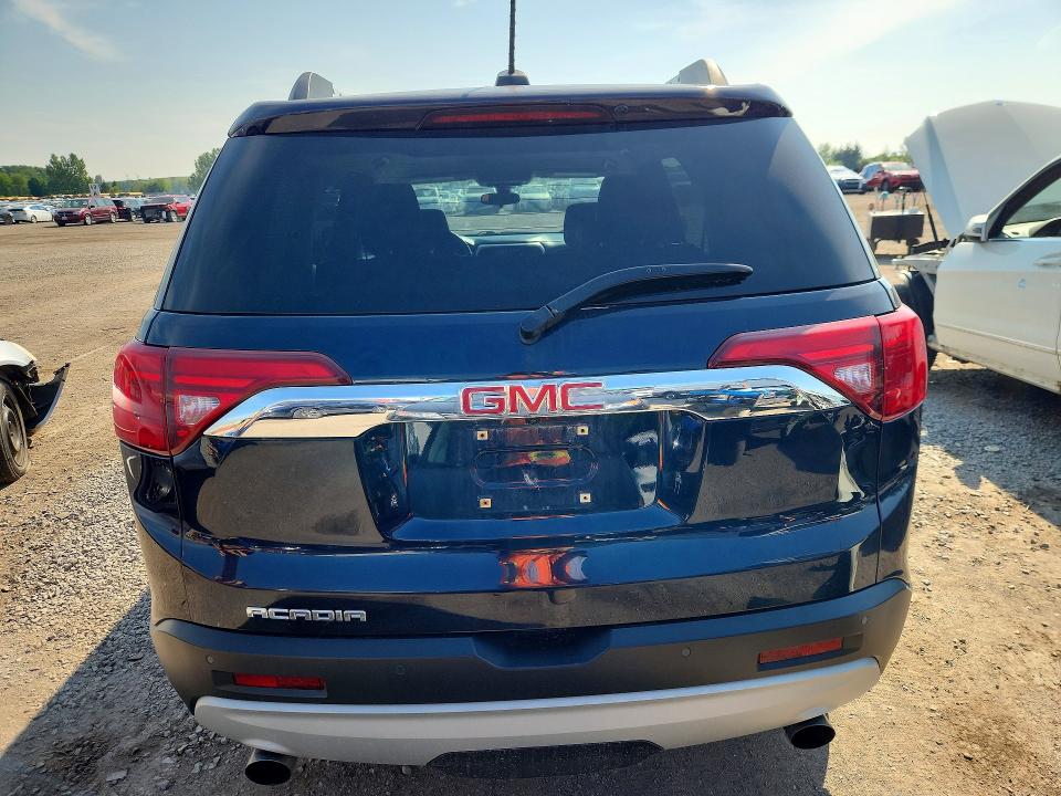 2017 Gmc Acadia მანქანა იყიდება აუქციონზე, vin: 1GKKNLLS3HZ162435, აუქციონის ნომერი: 60062286